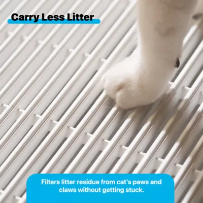 Neakasa M1 Cat Litter Box Ramp Step W/ Anti-Tracking & Easy-To-Clean Design - Image 2