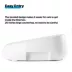 Neakasa M1 Cat Litter Box Ramp Step W/ Anti-Tracking & Easy-To-Clean Design image thumbnail 6