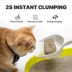 Neakasa Clumping Mineral Cat Litter W/ 14 Day Odor Control, Compatible W/ M1 Open-Top Litter Box image thumbnail 3