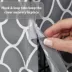 MidWest Homes for Pets QuietTime Defender Covella Crate Cover, Gray image thumbnail 6