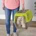 MidWest homes for Pets Spree™ Pet Carrier W/ Two Wire Doors & Handle, 24 Inch image thumbnail 2