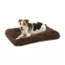 MidWest Homes for Pets QuietTime Deluxe Coco Chic Pet Bed, Machine Washable, Brown image thumbnail 4