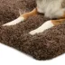 MidWest Homes for Pets QuietTime Deluxe Coco Chic Pet Bed, Machine Washable, Brown image thumbnail 2