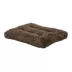 MidWest Homes for Pets QuietTime Deluxe Coco Chic Pet Bed, Machine Washable, Brown image thumbnail 1