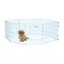Midwest Homes for Pets Exercise Pen for Dogs, 16 Square Feet of Play Area W/ Easy Set-Up image thumbnail 1