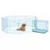 Midwest Homes for Pets Exercise Pen for Dogs, 16 Square Feet of Play Area W/ Easy Set-Up image thumbnail 6