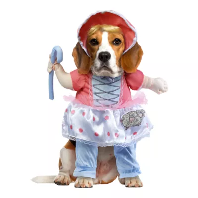 Rubies Pet Shop Disney Toy Story Bo Peep Walking Pet Costume for Dogs - Image 1