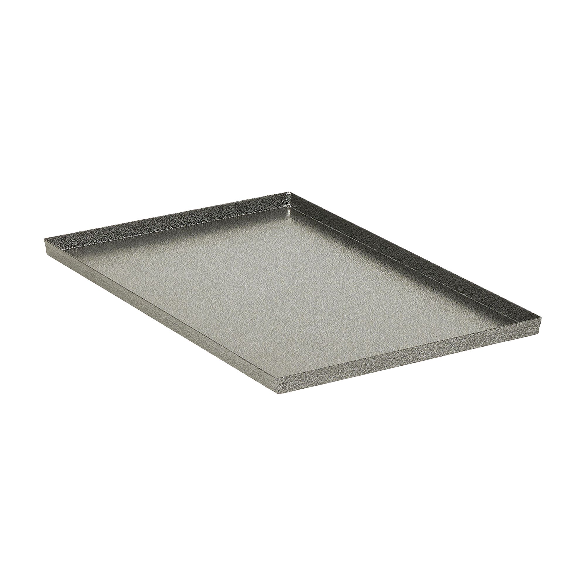 MidWest Homes for Pets Powder Coated Steel Crate Pan for Dogs