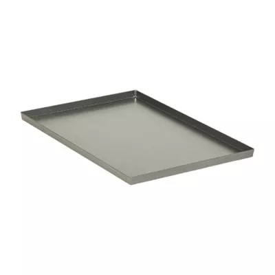 MidWest Homes for Pets Powder Coated Steel Crate Pan for Dogs - Image 1