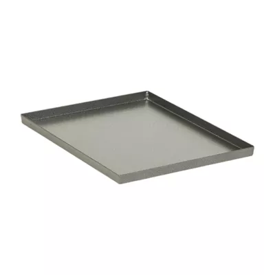MidWest Homes for Pets Powder Coated Steel Crate Pan for Dogs - Image 1