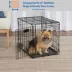 MidWest Homes for Pets Powder Coated Steel Crate Pan for Dogs image thumbnail 3