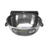 MidWest Homes for Pets Snappy Fit Stainless Steel Food/Water Bowl, Rust Resistant, Mounts to Crate image thumbnail 1