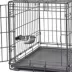 MidWest Homes for Pets Snappy Fit Stainless Steel Food/Water Bowl, Rust Resistant, Mounts to Crate image thumbnail 3