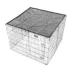 MidWest Homes for Pets Dog Exercise Pen Mesh Sunscreen Top For Dogs, UV Resistant, Hardware Included image thumbnail 1