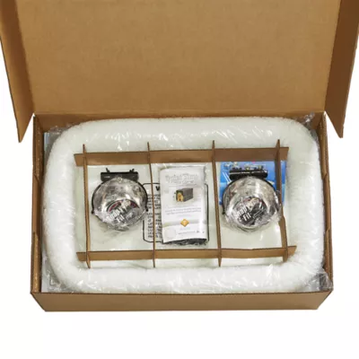 MidWest Homes for Pets Double Door iCrate Starter Kit Bundle W/ Crate, Bed, 2 Bowls & Cover - Image 2