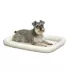 MidWest Homes for Pets Double Door iCrate Starter Kit Bundle W/ Crate, Bed, 2 Bowls & Cover image thumbnail 6