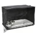 MidWest Homes for Pets Double Door iCrate Starter Kit Bundle W/ Crate, Bed, 2 Bowls & Cover image thumbnail 3