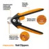Fiskars Large Nail Clipper For Pets W/ Semi-Circular Blade Design, Suitable for Medium to Large Dogs image thumbnail 2
