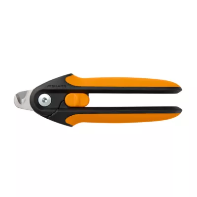 Fiskars Large Nail Clipper For Pets W/ Semi-Circular Blade Design, Suitable for Medium to Large Dogs - Image 3