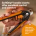 Fiskars Large Nail Clipper For Pets W/ Semi-Circular Blade Design, Suitable for Medium to Large Dogs image thumbnail 5