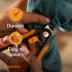 Fiskars Large Nail Clipper For Pets W/ Semi-Circular Blade Design, Suitable for Medium to Large Dogs image thumbnail 8