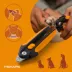 Fiskars Large Nail Clipper For Pets W/ Semi-Circular Blade Design, Suitable for Medium to Large Dogs image thumbnail 9
