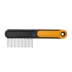 Fiskars Wide-Tooth Steel Comb For Pets, Suitable For Straight, Curly or Double Coat Fur image thumbnail 3