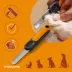 Fiskars Wide-Tooth Steel Comb For Pets, Suitable For Straight, Curly or Double Coat Fur image thumbnail 9