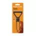 Fiskars Dematting Rake For Cats & Dogs W/ SoftGrip Handle For Gentle Grooming & Deshedding image thumbnail 1