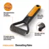Fiskars Dematting Rake For Cats & Dogs W/ SoftGrip Handle For Gentle Grooming & Deshedding image thumbnail 5