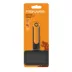 Fiskars Slicker Wire Brush W/ Non-Slip SoftGrip Handle, Curved Head & Rounded Bristles image thumbnail 1