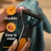 Fiskars Slicker Wire Brush W/ Non-Slip SoftGrip Handle, Curved Head & Rounded Bristles image thumbnail 7