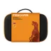 Fiskars Grooming Tool Storage Bag W/ Built-In Handle, Interior Elastic Straps & Double Zipper image thumbnail 1