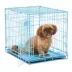 MidWest Homes for Pets Single Door iCrate Bundle W/ Crate, Bed, 2 Bowls & Crate Cover image thumbnail 4