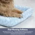 MidWest Homes for Pets Single Door iCrate Bundle W/ Crate, Bed, 2 Bowls & Crate Cover image thumbnail 6