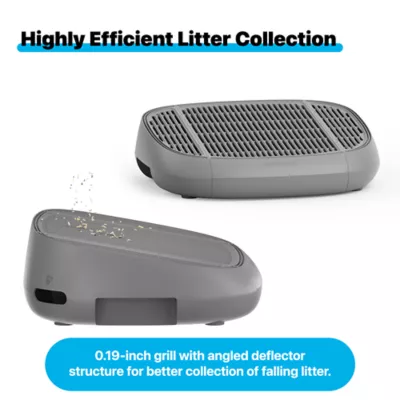 Neakasa M1 Cat Litter Box Ramp Step W/ Anti-Tracking & Easy-To-Clean Design - Image 3