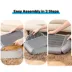Neakasa M1 Cat Litter Box Ramp Step W/ Anti-Tracking & Easy-To-Clean Design image thumbnail 7