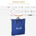 PawHut 5Pcs Dog Agility Training Equipment with Tunnels, Adjustable Jump Ring, Jumper, Weave Poles image thumbnail 6