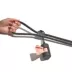Wild One Hands Free Rope Dog Leash Black image thumbnail 2