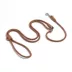 Wild One Hands Free Rope Dog Leash Cocoa image thumbnail 1