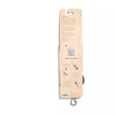 Wild One Hands Free Rope Dog Leash Cocoa - Image 5