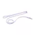 Wild One Hands Free Rope Dog Leash Lilac image thumbnail 1