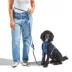 Wild One Hands Free Rope Dog Leash Navy image thumbnail 3