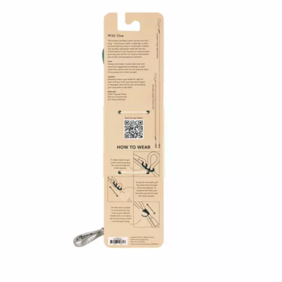 Wild One Hands Free Rope Dog Leash Spruce - Image 6