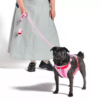 Wild One Waterproof Dog Leash 2 Lengths or 2 Pups: Adjustable lengths with snap-hooks at both ends - Image 4