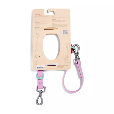 Wild One Waterproof Dog Leash 2 Lengths or 2 Pups: Adjustable lengths with snap-hooks at both ends - Image 6