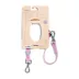 Wild One Waterproof Dog Leash 2 Lengths or 2 Pups: Adjustable lengths with snap-hooks at both ends image thumbnail 6