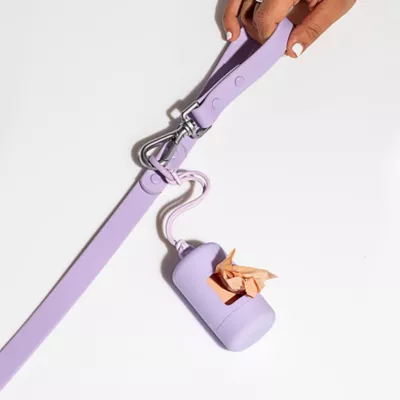 Wild One Waterproof Dog Leash 2 Lengths or 2 Pups: Adjustable lengths with snap-hooks at both ends - Image 2