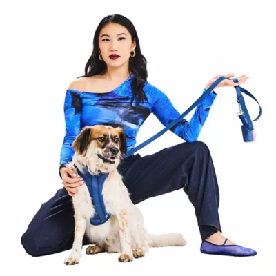 Wild One Waterproof Dog Leash 2 Lengths or 2 Pups: Adjustable lengths with snap-hooks at both ends - Image 4