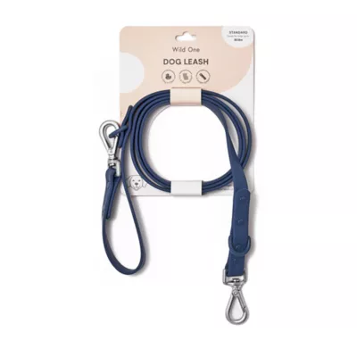 Wild One Waterproof Dog Leash 2 Lengths or 2 Pups: Adjustable lengths with snap-hooks at both ends - Image 6
